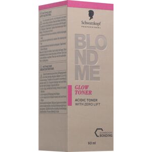 Schwarzkopf Professional Blondme Glow Toner préparation colorante cheveux teinte Biscuit 9-49 60 ml Schwarzkopf Professional Blondme Glow Toner préparation colorante cheveux teinte Biscuit 9-49 60 ml