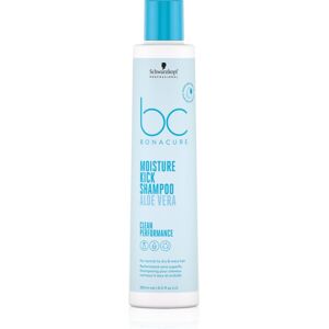 Schwarzkopf Professional BC Bonacure Moisture Kick shampoing hydratant 250 ml Schwarzkopf Professional BC Bonacure Moisture Kick shampoing hydratant 250 ml