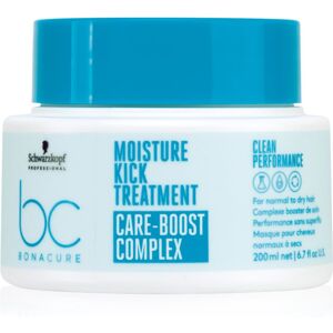 Schwarzkopf Professional BC Bonacure Moisture Kick masque hydratant en profondeur pour cheveux 200 ml Schwarzkopf Professional BC Bonacure Moisture Kick masque hydratant en profondeur pour cheveux 200 ml