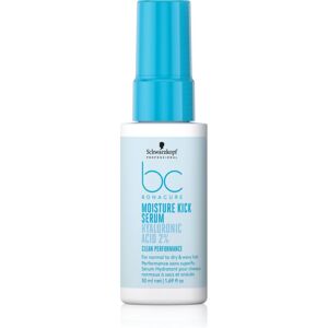 Schwarzkopf Professional BC Bonacure Moisture Kick sérum hydratation intense pour cheveux 50 ml Schwarzkopf Professional BC Bonacure Moisture Kick sérum hydratation intense pour cheveux 50 ml