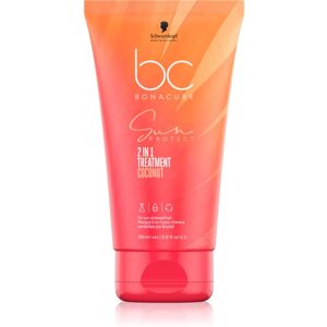 Schwarzkopf Professional BC Bonacure Sun Protect 2-IN-1 Treatment soin intense pour cheveux 150 ml Schwarzkopf Professional BC Bonacure Sun Protect 2-IN-1 Treatment soin intense pour cheveux 150 ml