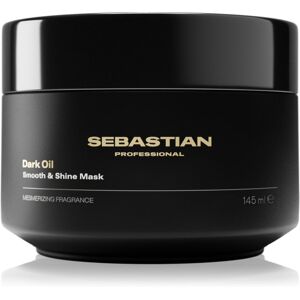 Sebastian Professional Dark Oil masque nourrissant intense pour des cheveux brillants et doux 145 ml Sebastian Professional Dark Oil masque nourrissant intense pour des cheveux brillants et doux 145 ml