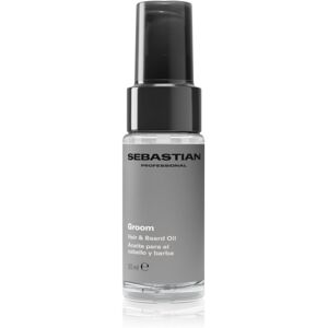 Sebastian Professional SEB MAN The Groom huile pour barbe 30 ml Sebastian Professional SEB MAN The Groom huile pour barbe 30 ml