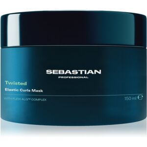 Sebastian Professional Twisted masque pour cheveux bouclés 150 ml Sebastian Professional Twisted masque pour cheveux bouclés 150 ml