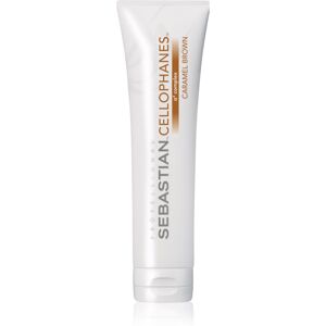Sebastian Professional Cellophanes masque pour le renouvellement de la brillance des cheveux colorés teinte 300 ml Sebastian Professional Cellophanes masque pour le renouvellement de la brillance des cheveux colorés teinte 300 ml