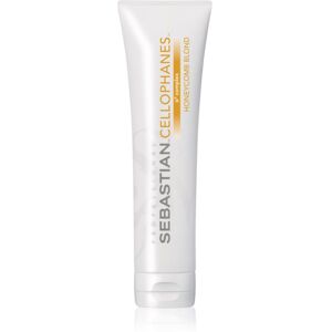 Sebastian Professional Cellophanes masque pour le renouvellement de la brillance des cheveux colorés teinte Honeycomb Blond 300 ml Sebastian Professional Cellophanes masque pour le renouvellement de la brillance des cheveux colorés teinte Honeycomb Blond 300 ml