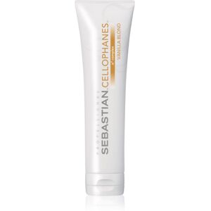 Sebastian Professional Cellophanes masque pour le renouvellement de la brillance des cheveux colorés teinte Vanilla Blond 300 ml Sebastian Professional Cellophanes masque pour le renouvellement de la brillance des cheveux colorés teinte Vanilla Blond 300 ml