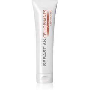 Sebastian Professional Cellophanes masque pour le renouvellement de la brillance des cheveux colorés teinte Cinnamod Red 300 ml Sebastian Professional Cellophanes masque pour le renouvellement de la brillance des cheveux colorés teinte Cinnamod Red 300 ml