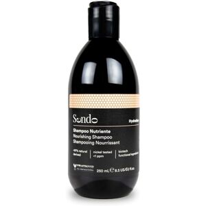 Shampoing Nourrissant Hydratation Sendo - Unisexe - 250 ml Shampoing Nourrissant Hydratation Sendo - Unisexe - 250 ml