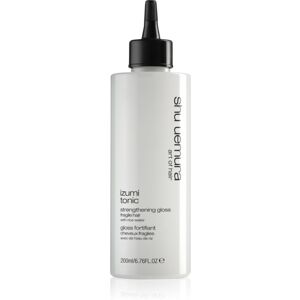Shu Uemura Izumi Tonic après-shampoing fortifiant 200 ml Shu Uemura Izumi Tonic après-shampoing fortifiant 200 ml