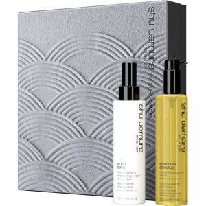 Shu Uemura Essence Absolue coffret cadeau qui procure hydratation et brillance Shu Uemura Essence Absolue coffret cadeau qui procure hydratation et brillance