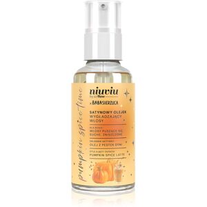 so!flow Pumpkin Time Hair Smoothing Oil huile régénérante cheveux 50 ml so!flow Pumpkin Time Hair Smoothing Oil huile régénérante cheveux 50 ml
