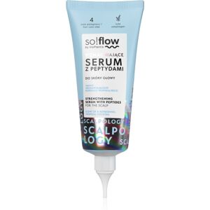 so!flow Strenghtening Serum With Peptides For The Scalp sérum cuir chevelu avec des peptides 100 ml so!flow Strenghtening Serum With Peptides For The Scalp sérum cuir chevelu avec des peptides 100 ml