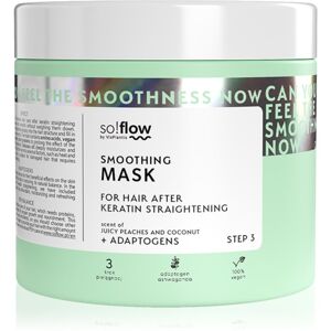so!flow After Keratin Straightening Smoothing Mask masque cheveux 400 ml so!flow After Keratin Straightening Smoothing Mask masque cheveux 400 ml