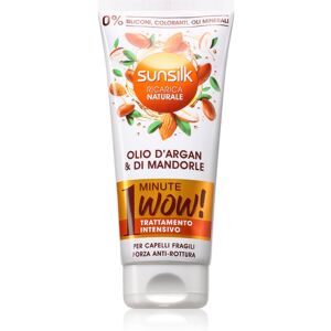 Sunsilk Argan & Almond Oil masque hydratant à l'huile d'argan 180 ml Sunsilk Argan & Almond Oil masque hydratant à l'huile d'argan 180 ml