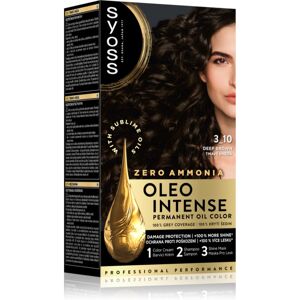 Taille de cheveux Deep Brown de Syoss - Permanente pour Femmes Taille de cheveux Deep Brown de Syoss - Permanente pour Femmes