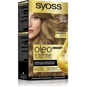 Syoss Oleo Intense Blond Miel - Coloration capillaire Syoss Oleo Intense Blond Miel - Coloration capillaire