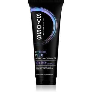 Syoss Intense Plex après-shampoing intense pour cheveux très abîmés 250 ml Syoss Intense Plex après-shampoing intense pour cheveux très abîmés 250 ml