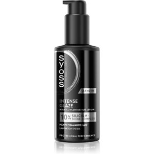 Syoss Intense Glaze High Concentration Serum sérum sans rinçage pour cheveux très abîmés 100 ml Syoss Intense Glaze High Concentration Serum sérum sans rinçage pour cheveux très abîmés 100 ml