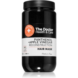 The Doctor Panthenol + Apple Vinegar Reconstruction Hair Mask - Masque capillaire The Doctor Panthenol + Apple Vinegar Reconstruction Hair Mask - Masque capillaire