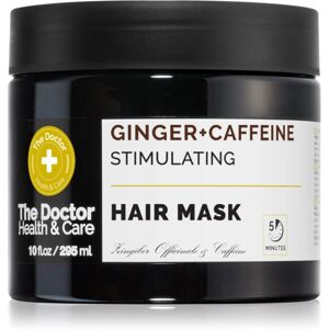 Le Masque Capillaire Stimulant Gingembre + Caféine - Type de Cheveux Le Masque Capillaire Stimulant Gingembre + Caféine - Type de Cheveux