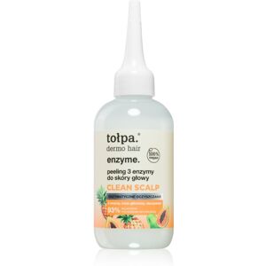 Tołpa Dermo Hair Enzyme - Exfoliant pour cuir chevelu et cheveux Tołpa Dermo Hair Enzyme - Exfoliant pour cuir chevelu et cheveux