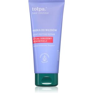 Tołpa Hair Routine masque cheveux avec des peptides 200 ml Tołpa Hair Routine masque cheveux avec des peptides 200 ml