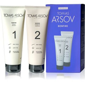 Tomas Arsov Bonfire Set - Shampoo & Conditioner pour Femmes Tomas Arsov Bonfire Set - Shampoo & Conditioner pour Femmes