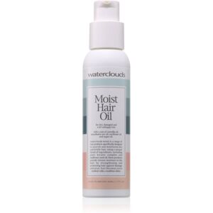 Waterclouds Moist Hair Oil - 70 ml Huile Capillaire Classique pour Femmes Waterclouds Moist Hair Oil - 70 ml Huile Capillaire Classique pour Femmes