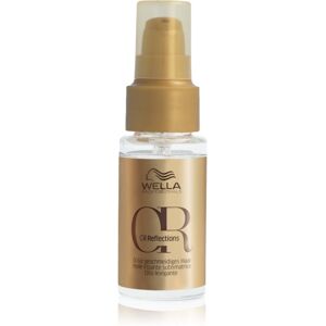 Wella Professionals Oil Reflections huile lissante pour des cheveux brillants et doux 30 ml Wella Professionals Oil Reflections huile lissante pour des cheveux brillants et doux 30 ml