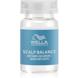 Wella Professionals Care Invigo Scalp Balance Sérum Anti-Chute (8 x 6ml) Wella Professionals Care Invigo Scalp Balance Sérum Anti-Chute (8 x 6ml)