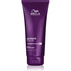 Wella Professionals Ultimate Color Conditioner après-shampoing hydratant pour cheveux colorés et méchés 200 ml Wella Professionals Ultimate Color Conditioner après-shampoing hydratant pour cheveux colorés et méchés 200 ml