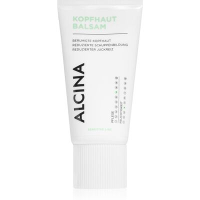 Alcina Sensitive Line baume apaisant pour cuir chevelu sensible 150 ml Alcina Sensitive Line baume apaisant pour cuir chevelu sensible 150 ml