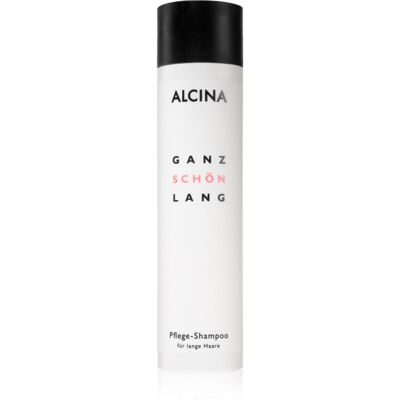 Shampoo Long Hair - Soin nourrissant pour cheveux longs Shampoo Long Hair - Soin nourrissant pour cheveux longs