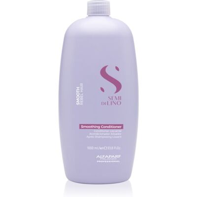 Après-Shampooing Alfaparf Milano Semi Di Lino Smooth - Tous Types de Cheveux Après-Shampooing Alfaparf Milano Semi Di Lino Smooth - Tous Types de Cheveux