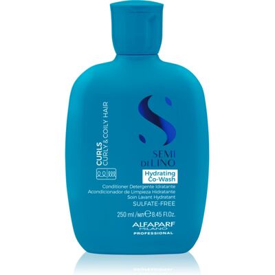 Alfaparf Milano Semi Di Lino Curls Hydrating Co-Wash 250 ml Alfaparf Milano Semi Di Lino Curls Hydrating Co-Wash 250 ml