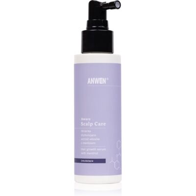 Anwen Aware Scalp Care Hair Growth Stimulating Serum sérum de croissance pour cheveux 100 ml Anwen Aware Scalp Care Hair Growth Stimulating Serum sérum de croissance pour cheveux 100 ml
