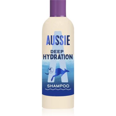 Aussie Deep Hydration Shampoo shampoing hydratation intense 300 ml Aussie Deep Hydration Shampoo shampoing hydratation intense 300 ml