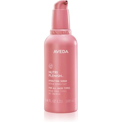 Aveda Nutriplenish™ Replenishing Overnight Serum sérum hydratant pour cheveux 100 ml Aveda Nutriplenish™ Replenishing Overnight Serum sérum hydratant pour cheveux 100 ml