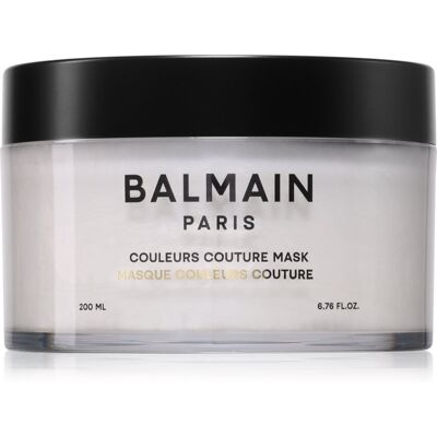 Balmain - Masque Couture de Couleurs - Protège cheveux colorés Balmain - Masque Couture de Couleurs - Protège cheveux colorés