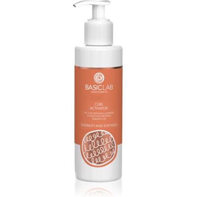 BasicLab Dermocosmetics Capillus Activateur - Contrôle & Définition des Boucles BasicLab Dermocosmetics Capillus Activateur - Contrôle & Définition des Boucles