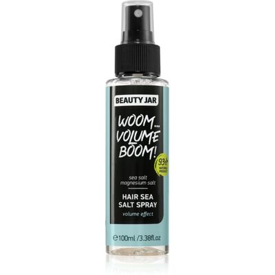 Beauty Jar Woom Volume Boom spray effet plage aux sels minéraux 100 ml Beauty Jar Woom Volume Boom spray effet plage aux sels minéraux 100 ml