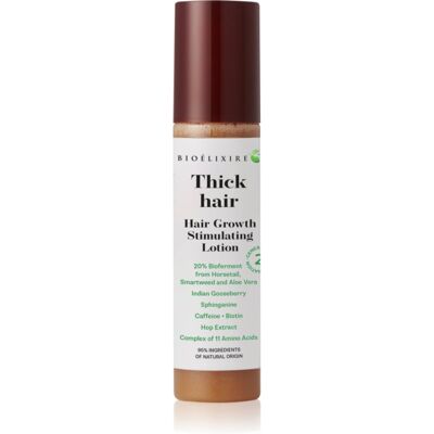 Bioélixire Thick Hair Serum - Stimule et Renforce Bioélixire Thick Hair Serum - Stimule et Renforce