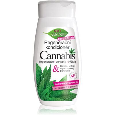 Bione Cosmetics Baume au Cannabis - 260ml - Après-Shampooing Nourrissant Bione Cosmetics Baume au Cannabis - 260ml - Après-Shampooing Nourrissant