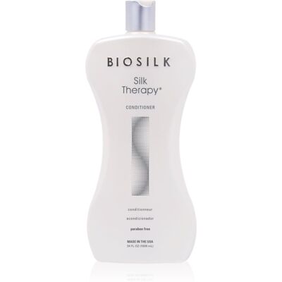 Biosilk Silk Therapy Conditioner après-shampoing 1006 ml Biosilk Silk Therapy Conditioner après-shampoing 1006 ml