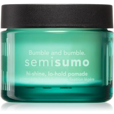 Bumble and Bumble Semisumo – Pomade Brillante et Légère Fixation - Coiffure Bumble and Bumble Semisumo – Pomade Brillante et Légère Fixation - Coiffure