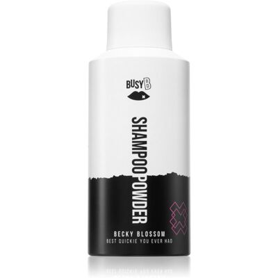 BusyB Becky Blossom Shampoo Powder - Volume, Sec, 150ml BusyB Becky Blossom Shampoo Powder - Volume, Sec, 150ml