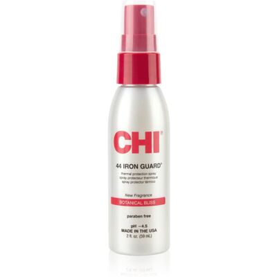 CHI 44 Iron Guard Botanical Bliss spray protecteur pour cheveux 59 ml CHI 44 Iron Guard Botanical Bliss spray protecteur pour cheveux 59 ml