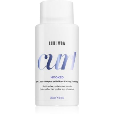 Wow Toys Marque Hooked Shampoo 100% Nettoyage Boucles Wow Toys Marque Hooked Shampoo 100% Nettoyage Boucles