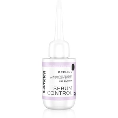 Delia Cosmetics Cameleo Expert Sebum Control Scrub peeling pour le cuir chevelu pour cheveux gras 30 ml Delia Cosmetics Cameleo Expert Sebum Control Scrub peeling pour le cuir chevelu pour cheveux gras 30 ml